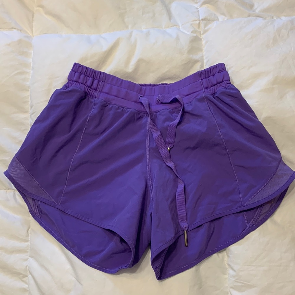 Lulu lemon shorts - Size: 2